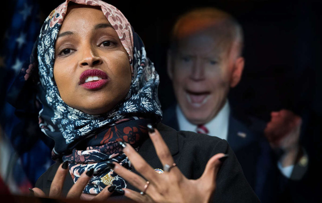 Ilhan Omar y Ocasio-Cortez ganan la reelección