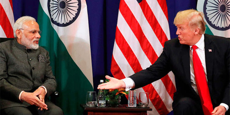 ¿Estados Unidos respaldará a la India en el conflicto con China en el Himalaya?