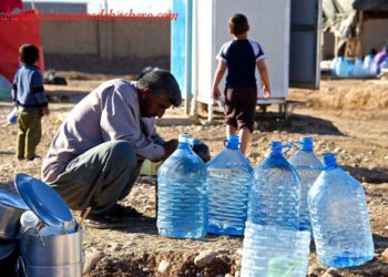 Irak enfrentará una grave escasez de agua a medida que disminuya el caudal de los ríos