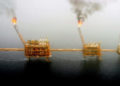 El almacenamiento de petróleo de Irán “a punto de reventar”