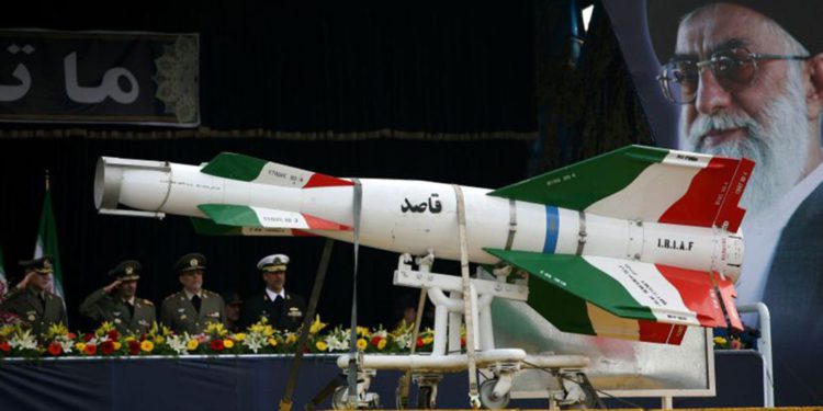 Irán amenaza con el terror por el acuerdo de paz árabe-israelí