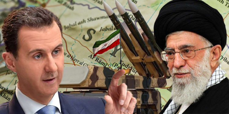 ¿Hay una nueva fase para Irán en Siria?