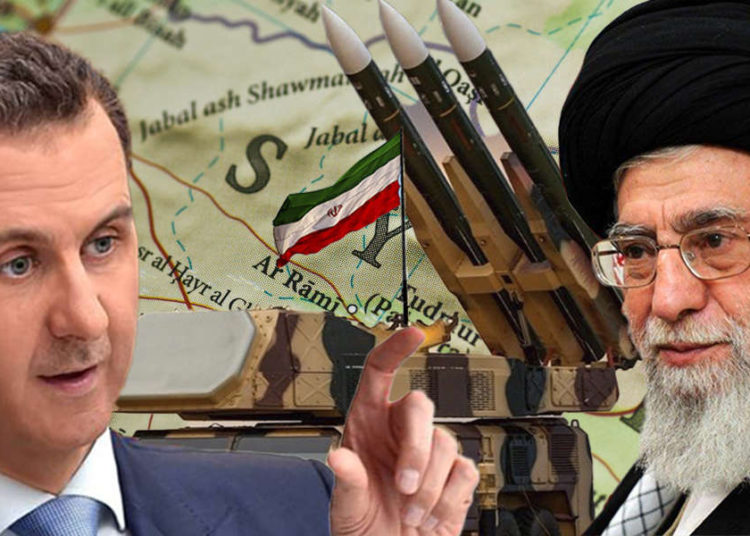¿Hay una nueva fase para Irán en Siria?