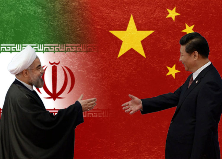 Acuerdo entre Irán y China es una preocupación para Israel