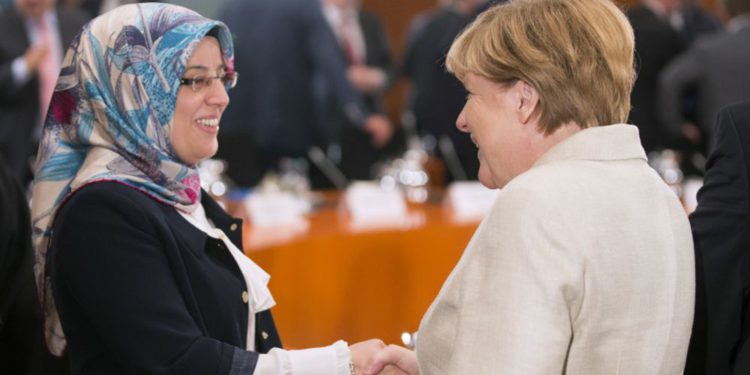 Ministerio de Alemania contrata a islamista que defiende la destrucción de Israel