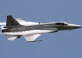 El caza JF-17 de China tiene una ventaja sobre el F-35