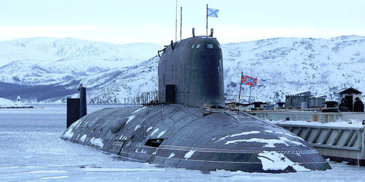 La costa este de EE.UU. ya no es un “refugio seguro” debido a los submarinos rusos