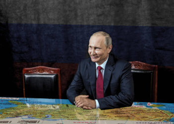 La geopolítica y la estrategia de Rusia en el futuro