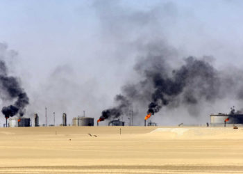 La recuperación de la producción de petróleo de Libia será lenta