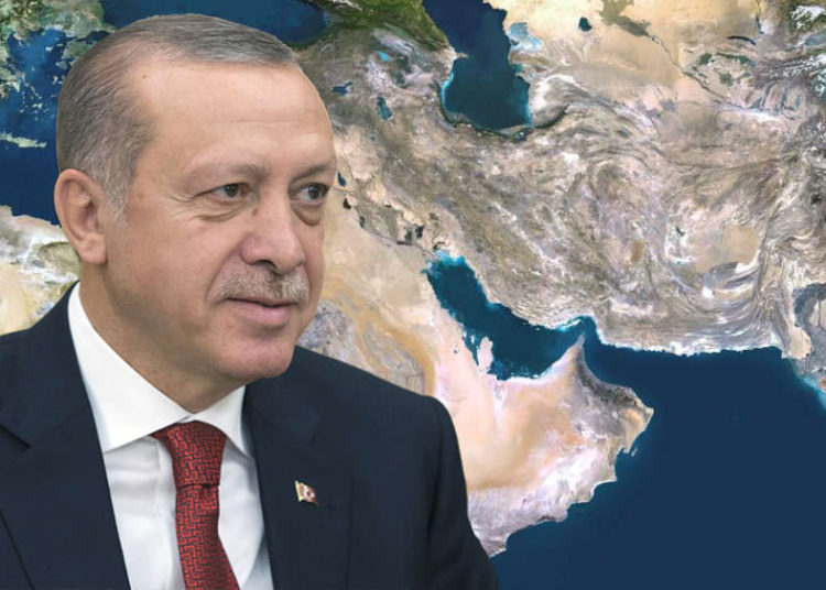 La última apuesta geopolítica de Turquía podría resultar en una catástrofe