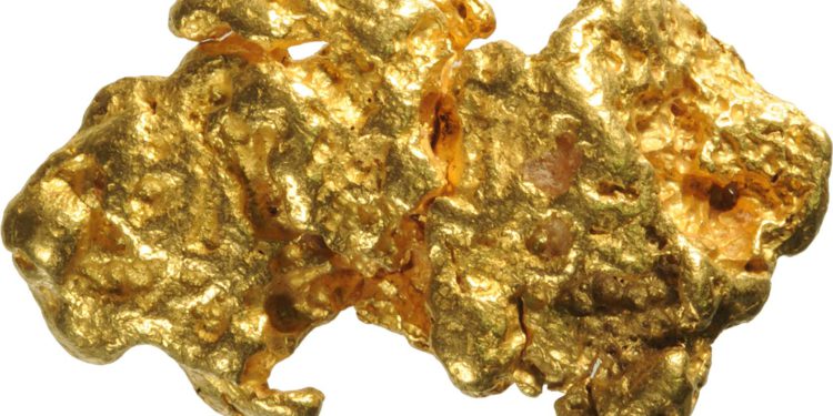 Las exportaciones rusas de oro superan al gas natural por primera vez
