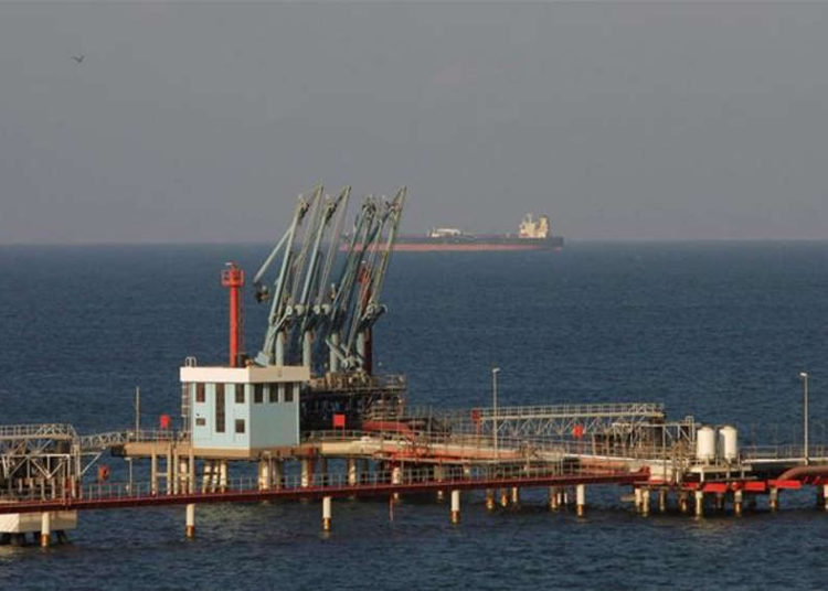 Libia eleva la fuerza de todas las exportaciones de petróleo