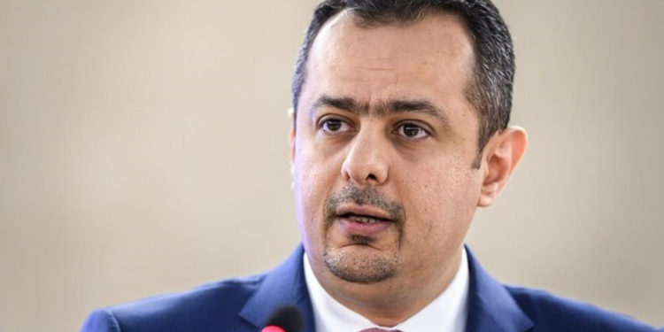 Primer ministro de Yemen acusa a Qatar de apoyar a los hutíes