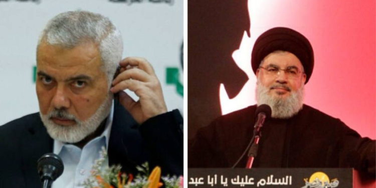 Hamas y Hezbolá buscan unir la “ummah islámica” contra Israel