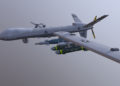 Cazas rusos interceptan drones MQ-9 Reaper de la Fuerza Aérea de EE. UU.