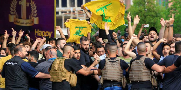 Más de 230 legisladores instan a la Unión Europea a designar a Hezbolá como entidad terrorista