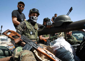 Estados Unido: Rusia está enviado equipo militar a sus mercenarios en Libia