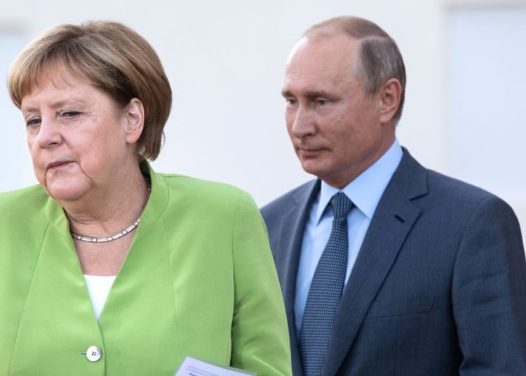 Alemania solicita que la Unión Europea sancione a Rusia por ataque cibernético
