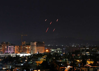 Cinco combatientes respaldados por Irán reportados muertos en Siria por ataques de Israel