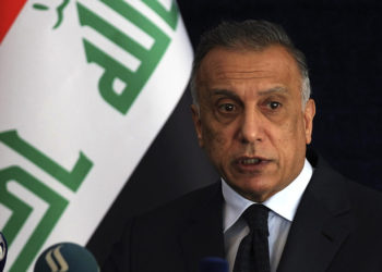 Primer ministro de Irak dice que no permitirá amenazas a Irán desde territorio iraquí
