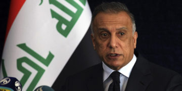 Primer ministro de Irak dice que no permitirá amenazas a Irán desde territorio iraquí