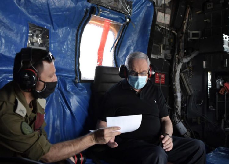 Netanyahu: Hezbolá debe saber que las FDI están preparadas para cualquier escenario