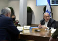 Netanyahu dice que “Hezbolá jugando con fuego”