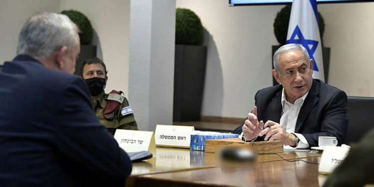 Netanyahu dice que “Hezbolá jugando con fuego”