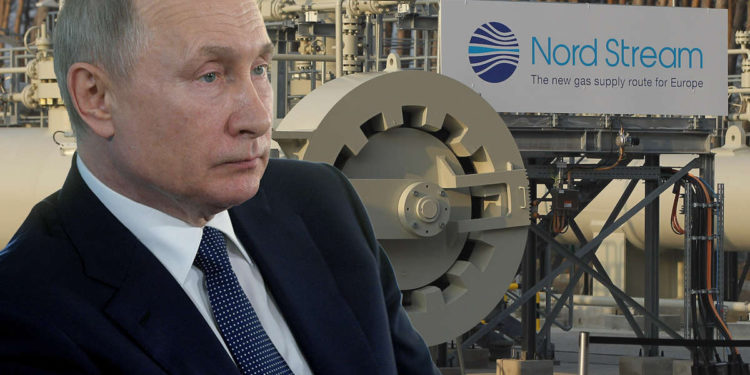 El capricho de Putin: Nord Stream 2