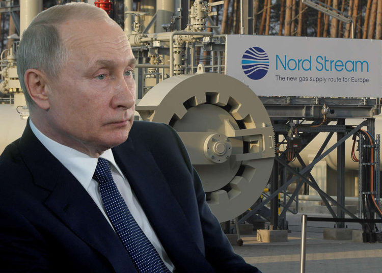 El capricho de Putin: Nord Stream 2