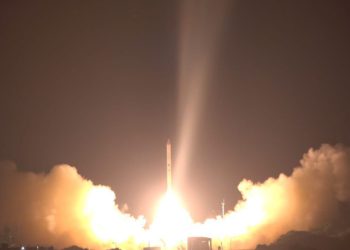 Israel lanzó con éxito su satélite de observación Ofek 16