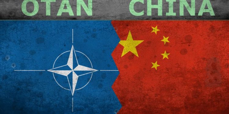 China es el nuevo problema de la OTAN