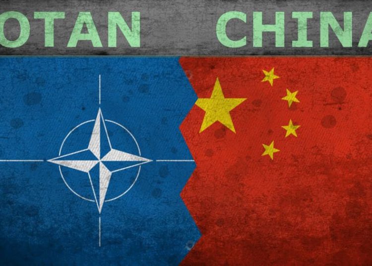 China es el nuevo problema de la OTAN
