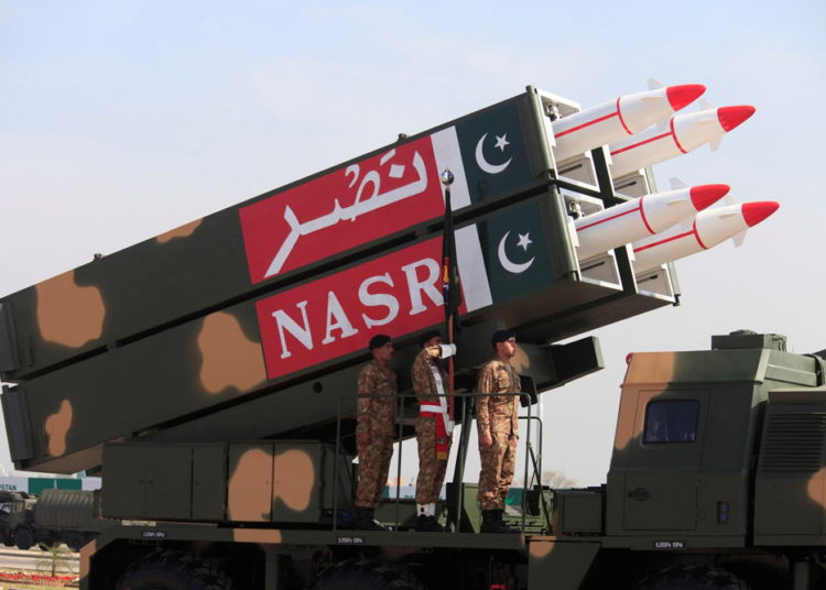 Pakistán realiza avances “significativos” para asegurar su material nuclear