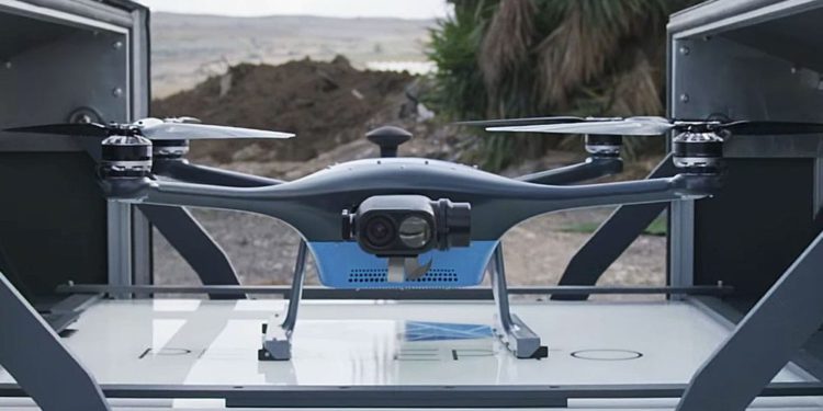 Drones israelíes ayudarán a la respuesta de emergencia de Florida a la temporada de huracanes