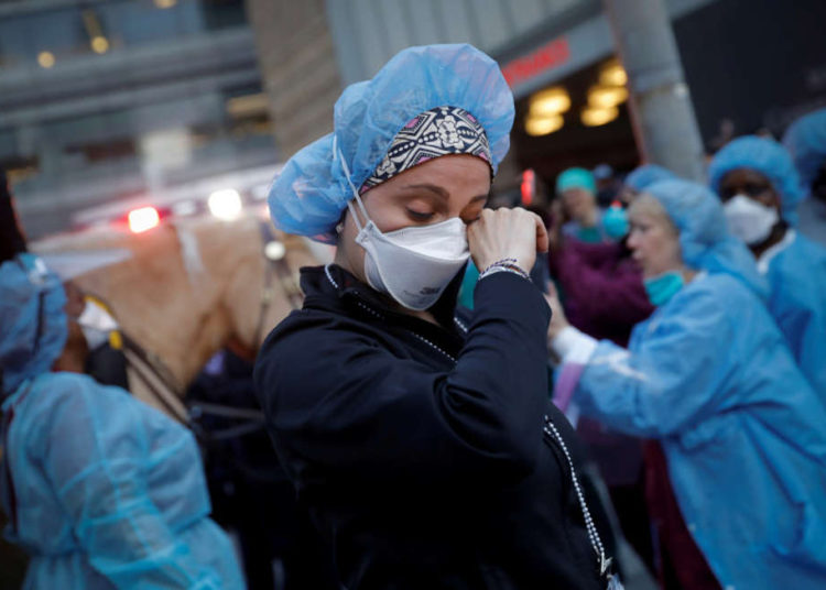 Profesionales médicos de Israel se sienten “agotados y solos” durante la crisis del coronavirus