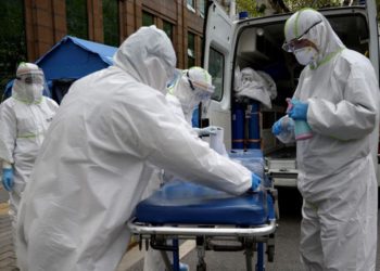 Ciudad china emite alerta por posible caso de peste bubónica