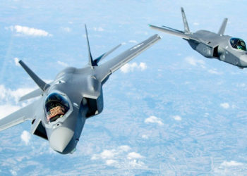 Netanyahu niega haber aceptado la venta del F-35 a Emiratos por parte de Estados Unidos