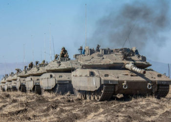 Prepárese para un nuevo tipo de guerra israelí