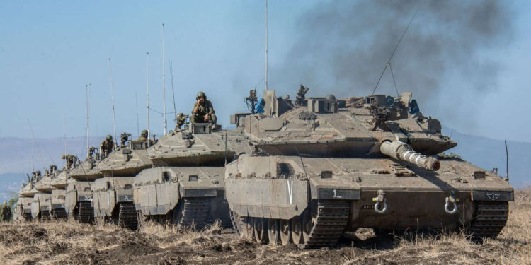 Prepárese para un nuevo tipo de guerra israelí