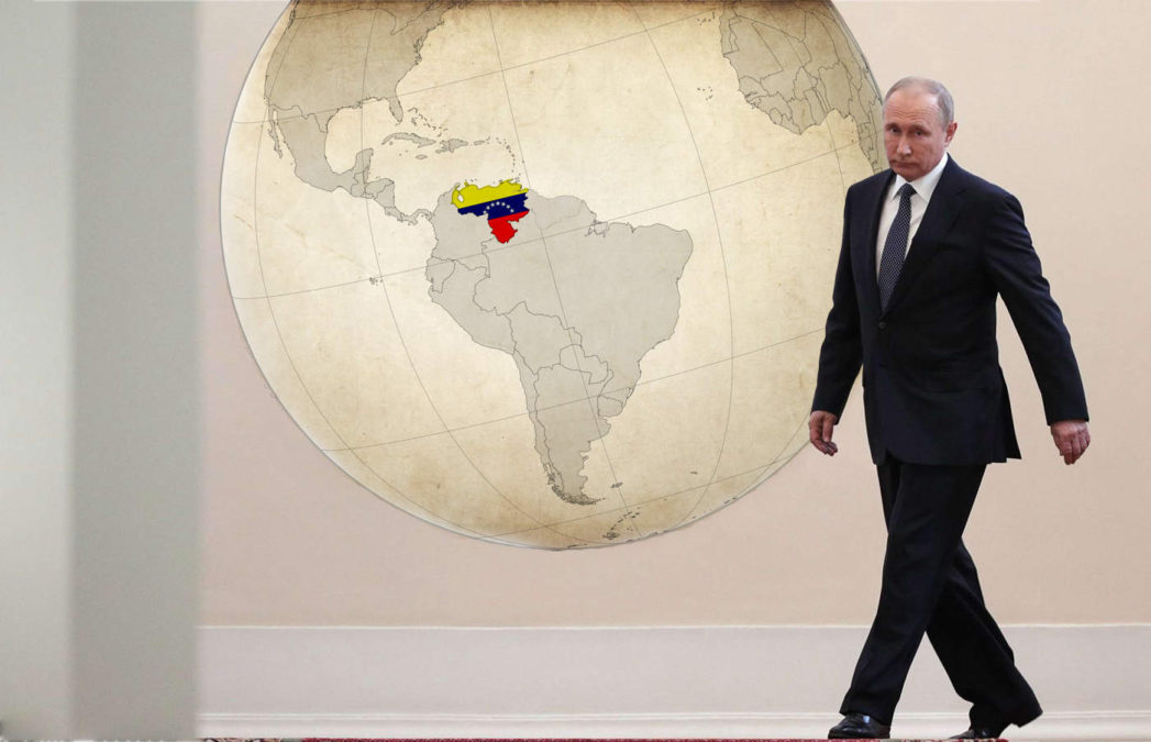 Rusia amenaza con desplegar militares en Cuba y Venezuela en respuesta a las tensiones con EE. UU.