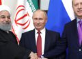Putin busca reconciliar a Turquía e Irán a través del diálogo sobre la paz en Siria