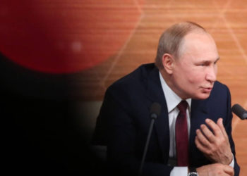 Putin obtiene un raro “no” de los votantes del lejano norte de Rusia