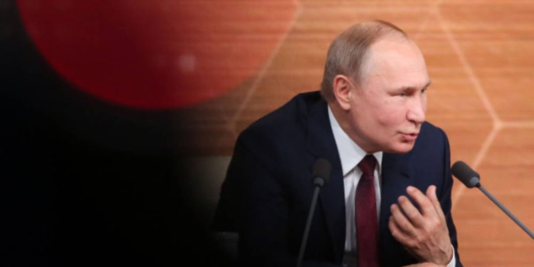 Putin obtiene un raro “no” de los votantes del lejano norte de Rusia