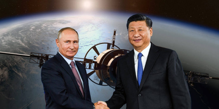 ¿Rusia y China ya han militarizado el espacio?