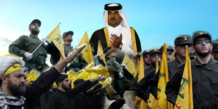 Empresario de Qatar acusados de canalizar millones en fondos a Hezbolá