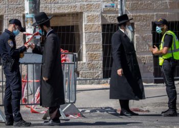 Coronavirus en Israel: 18.940 casos activos, muertes se elevan a 358