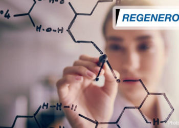 Tratamiento de Regeneron contra COVID-19 en fase final de pruebas