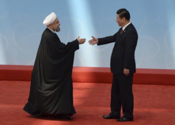 La nueva Ruta de la Seda de China pasa por Teherán