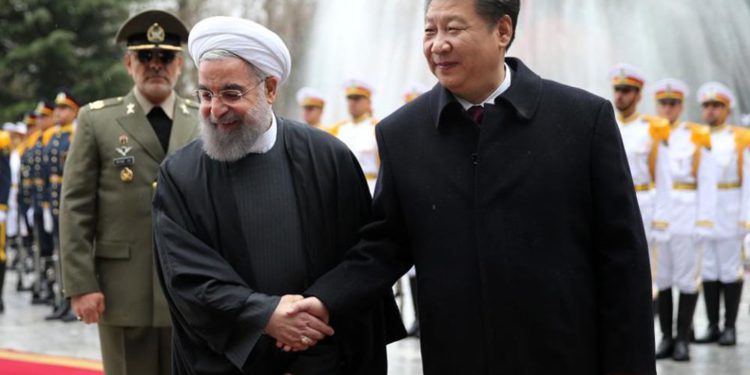 Irán está cada vez más obsesionado con el acuerdo con China y culpa a Israel por la controversia